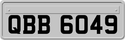 QBB6049