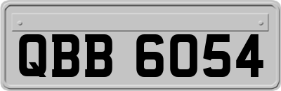 QBB6054