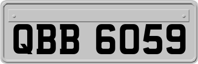 QBB6059