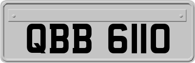QBB6110