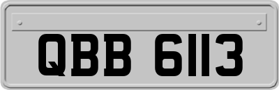 QBB6113