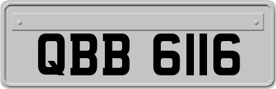 QBB6116