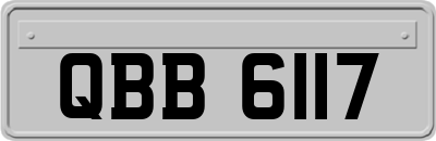 QBB6117