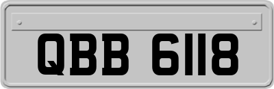 QBB6118