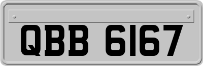 QBB6167