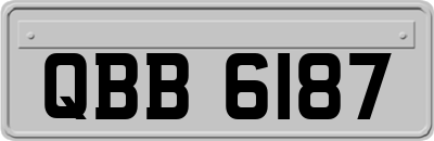 QBB6187