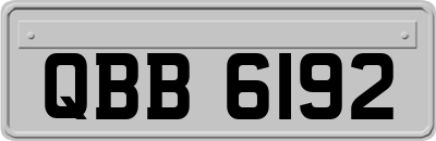 QBB6192