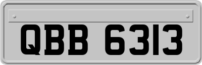 QBB6313