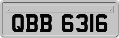 QBB6316