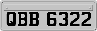 QBB6322