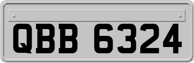 QBB6324