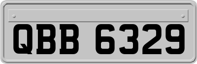 QBB6329