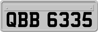 QBB6335