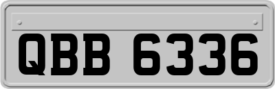QBB6336