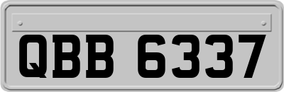 QBB6337