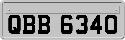 QBB6340