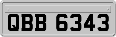 QBB6343