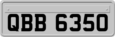 QBB6350