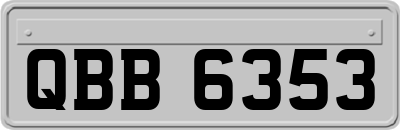 QBB6353