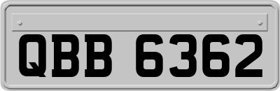 QBB6362