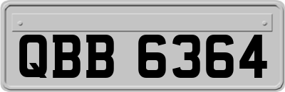 QBB6364