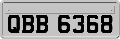 QBB6368