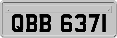 QBB6371
