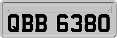 QBB6380