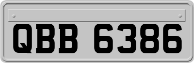 QBB6386