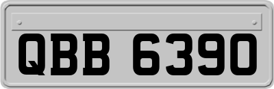 QBB6390