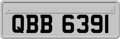 QBB6391