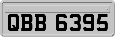 QBB6395