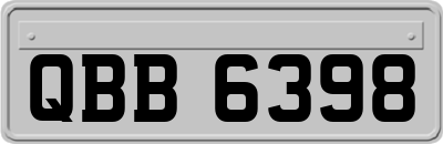 QBB6398