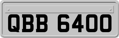 QBB6400
