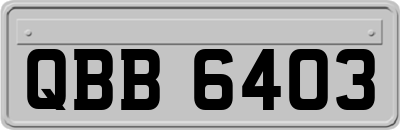 QBB6403