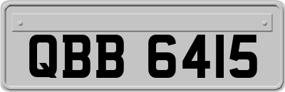 QBB6415