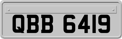 QBB6419