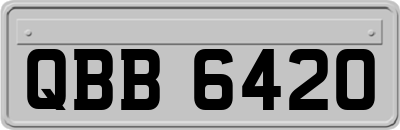 QBB6420