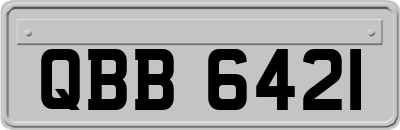 QBB6421