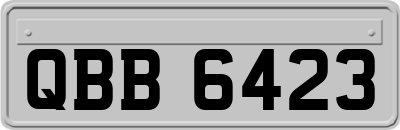 QBB6423