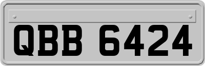 QBB6424