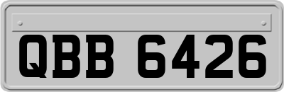 QBB6426