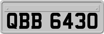QBB6430