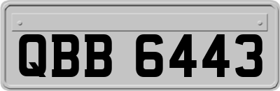 QBB6443