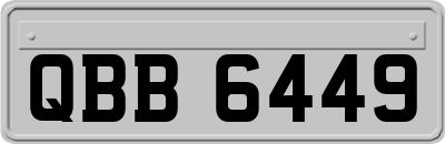 QBB6449