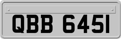 QBB6451