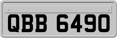 QBB6490