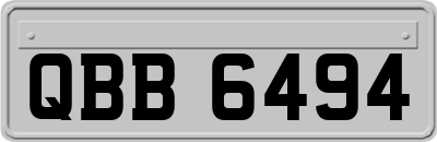 QBB6494