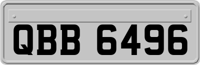 QBB6496