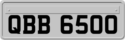 QBB6500